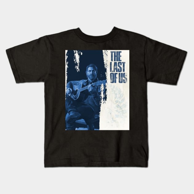 The Last of Us Kids T-Shirt by TwelveWay